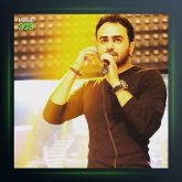 آهنگ آروم نمیشم از علی رهبری