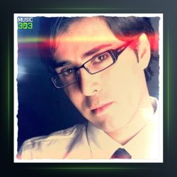 آهنگ آسمون آبی از بابک رهنما