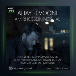 آهنگ آهای دیوونه از امیرحسین نوشالی
