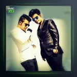 آهنگ اشک از امین و امید