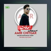 آهنگ امانت از امیر چیتگر