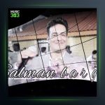 آهنگ امشب از سلمان برقی