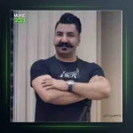 آهنگ من اوزوم مشتیم از نادر طالبیان