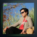 آهنگ اگه من رودخونه هستم تو خود دریایی از بابک رهنما