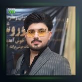 آهنگ بارانی از غم می باره از محمد رضا ملایی