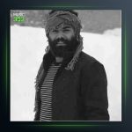 آهنگ بالا بالا کوه از بهادر ییلاقی