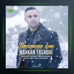 آهنگ باورم کن از اشکان تصدی