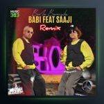 آهنگ بدو برقص از بابی و سجی