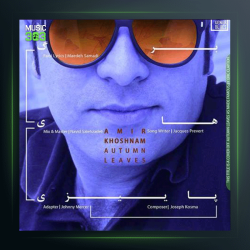 آهنگ برگهای پاییزی از امیر خوشنام