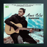 آهنگ بمون نرو از امیر سالار