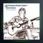 آهنگ به کی بگم دلم تنگ از دانیال شهرتی