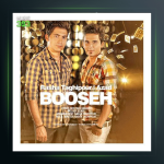 آهنگ بوسه از آزاد و راشا تقی پور