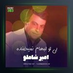 آهنگ بی تو لبهام نمیخنده از امیر شاملو