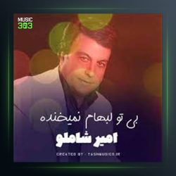 آهنگ بی تو لبهام نمیخنده از امیر شاملو