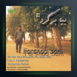 آهنگ بیا برگرد از فرشید سام