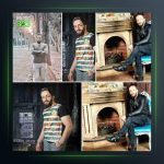 آهنگ بیاد بهزاد حسن پور از ناصر عباسی