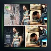 آهنگ بیاد بهزاد حسن پور از ناصر عباسی