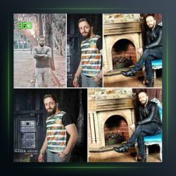 آهنگ بیاد بهزاد حسن پور از ناصر عباسی