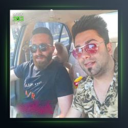 آهنگ بیاد مهدی گیلانی از ناصر عباسی