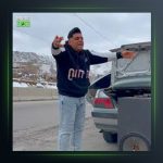 آهنگ بیوه ژن از فرشاد مرادی