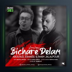 آهنگ بیچاره دلم از ابوالفضل اسماعیلی و ایمان جلالپور