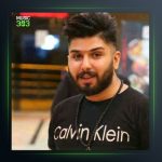 آهنگ تاریک و تار از مجید احمدی