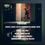 آهنگ تحقیر از حامد شیخ