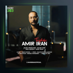 آهنگ تقدیر از امیر ایران