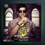 آهنگ تنها نزارم از امیر شرقی