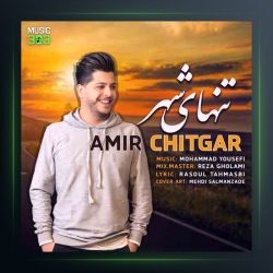 آهنگ تنهای شهر از امیر چیتگر