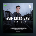 آهنگ تو نمیدونی از امیر خوشنام