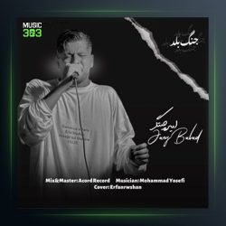 آهنگ جنگ بلد از امیر چیتگر