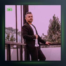 آهنگ حاضری با من دیوانه از ابی عالی