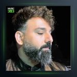 آهنگ حرف مرد و قولشه از سجاد باغنده