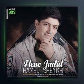 آهنگ حس جدید از حامد شیخ