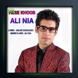 آهنگ حس خوب از علی نیا