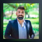 آهنگ حواسم نبی از سجاد باغنده