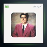 آهنگ حیرون موندم از امیر شاملو