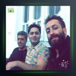 آهنگ خداحافظ از ناصر عباسی