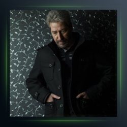 آهنگ خدا نگهدار از قاسم افشار