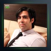 آهنگ خدای من منو به عشقم برسون از بابک رهنما