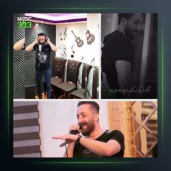 آهنگ خواهش بیجا از ناصر عباسی