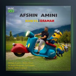آهنگ خیلی نامردی از افشین امینی