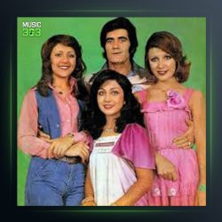 آهنگ درکم نکردی از بتی