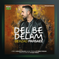 آهنگ دل به دلم از بهزاد پارسایی