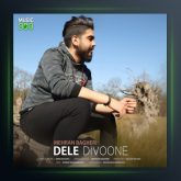 آهنگ دل دیوونه از مهران باقری