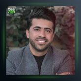 آهنگ دل مو مست چشاته از محسن احمدی