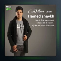 آهنگ دلبر من از حامد شیخ
