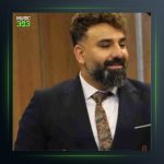 آهنگ دلدارت مُنُم یارُم از سجاد باغنده