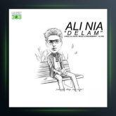 آهنگ دلم از علی نیا
